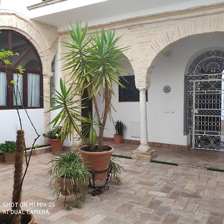Casa En La Juderia Appartement Carmona  Buitenkant foto