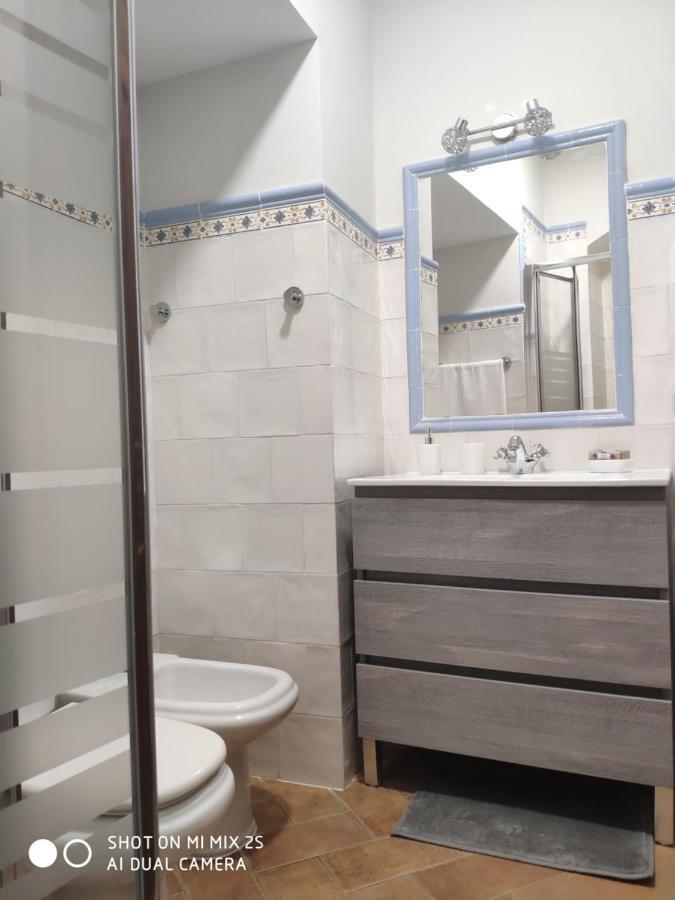 Casa En La Juderia Appartement Carmona  Buitenkant foto