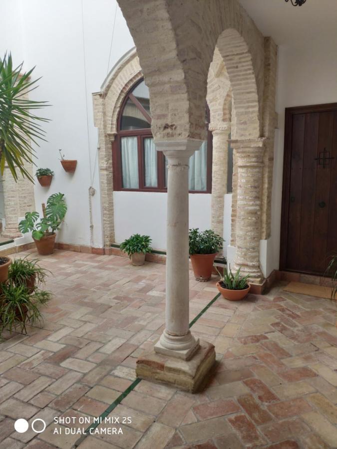 Casa En La Juderia Appartement Carmona  Buitenkant foto