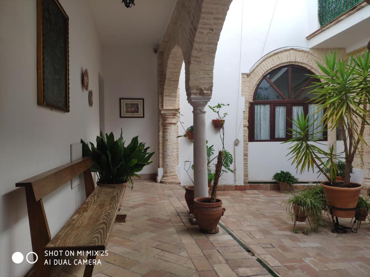 Casa En La Juderia Appartement Carmona  Buitenkant foto