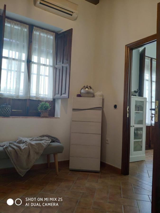 Casa En La Juderia Appartement Carmona  Buitenkant foto