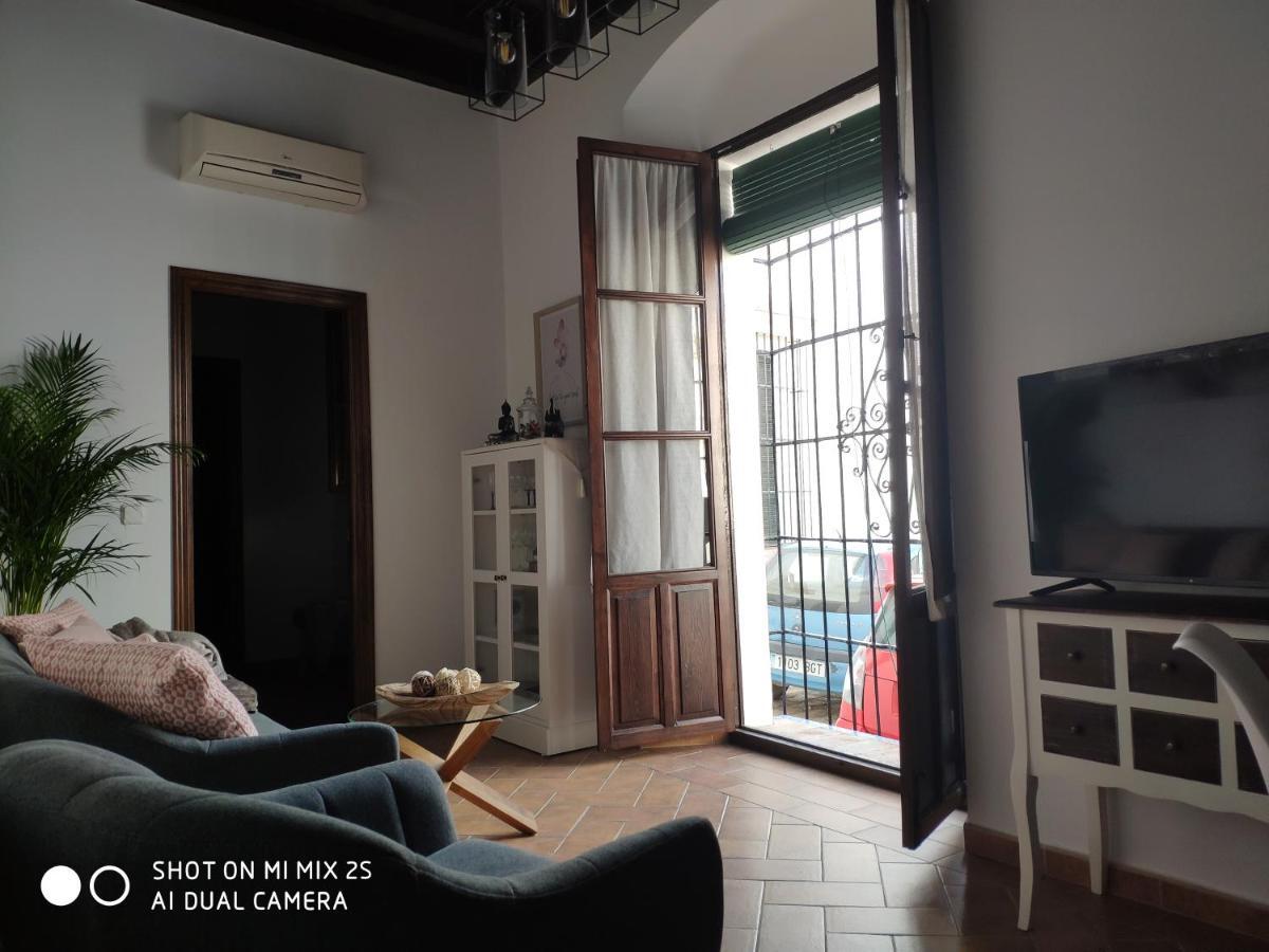 Casa En La Juderia Appartement Carmona  Buitenkant foto