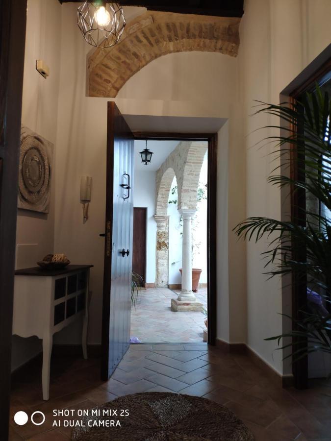 Casa En La Juderia Appartement Carmona  Buitenkant foto