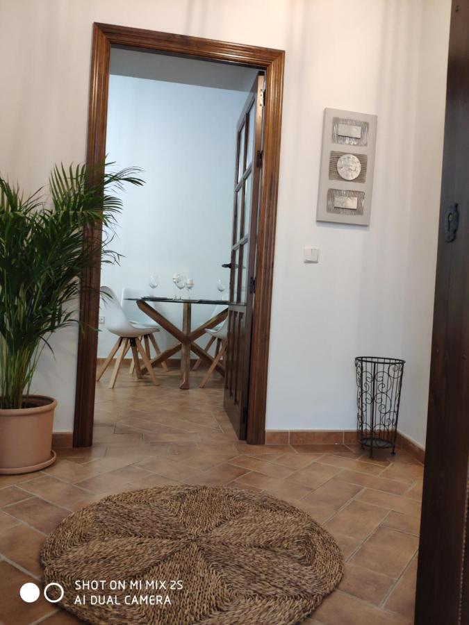 Casa En La Juderia Appartement Carmona  Buitenkant foto