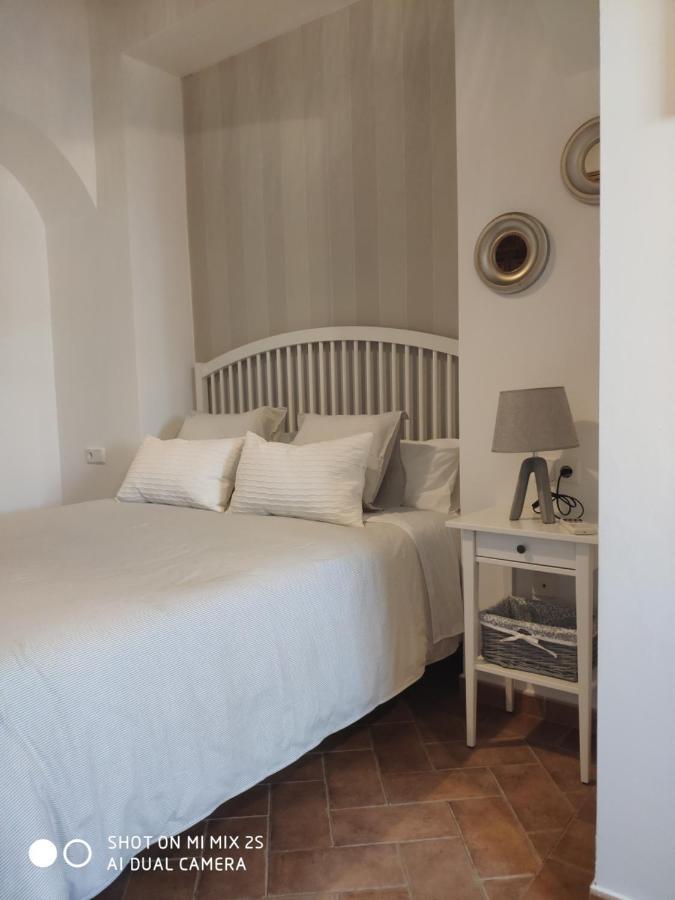 Casa En La Juderia Appartement Carmona  Buitenkant foto