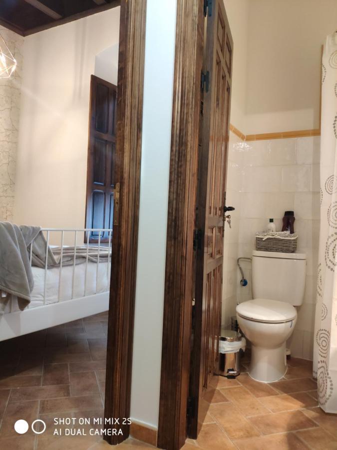 Casa En La Juderia Appartement Carmona  Buitenkant foto