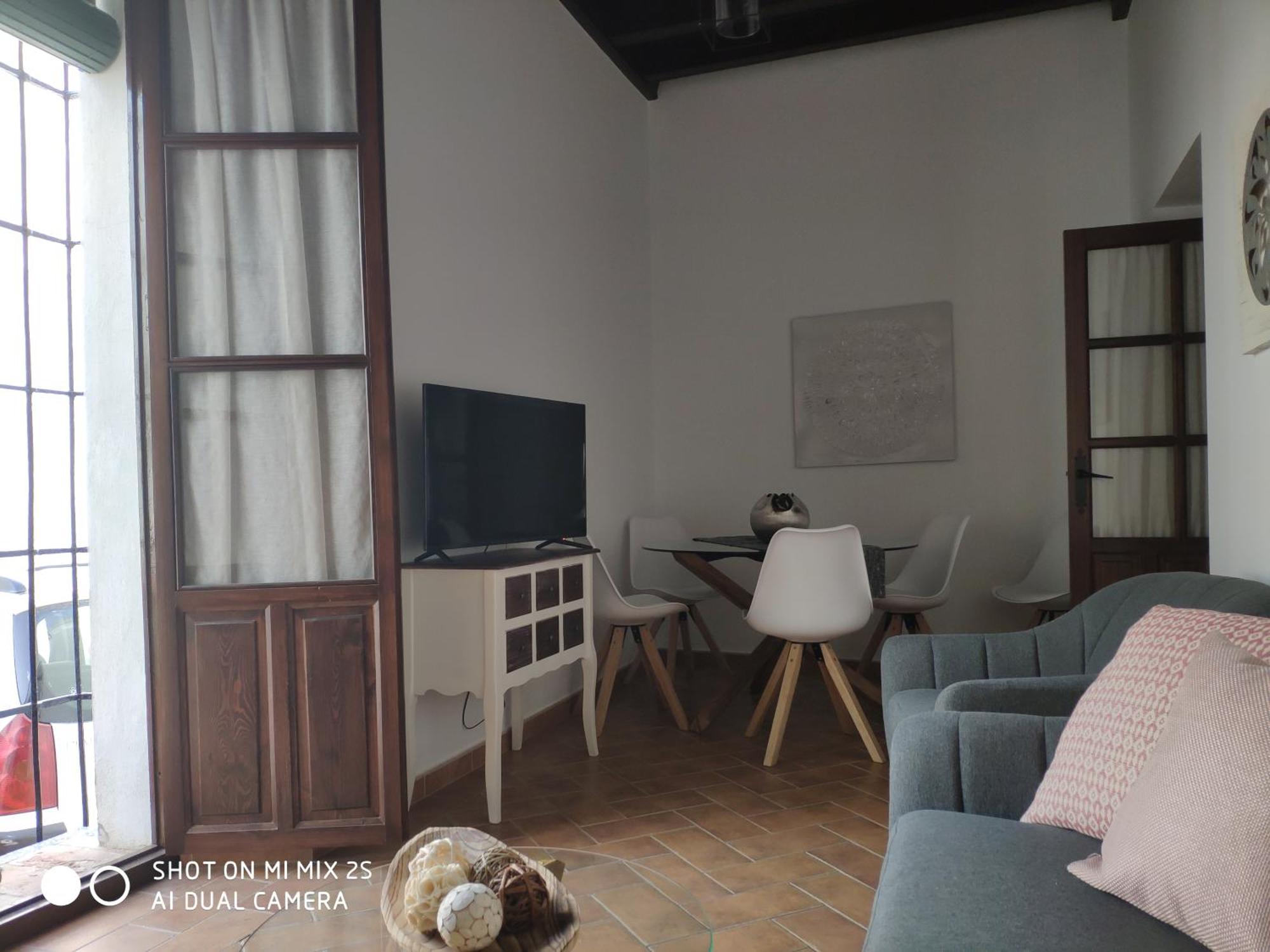 Casa En La Juderia Appartement Carmona  Buitenkant foto