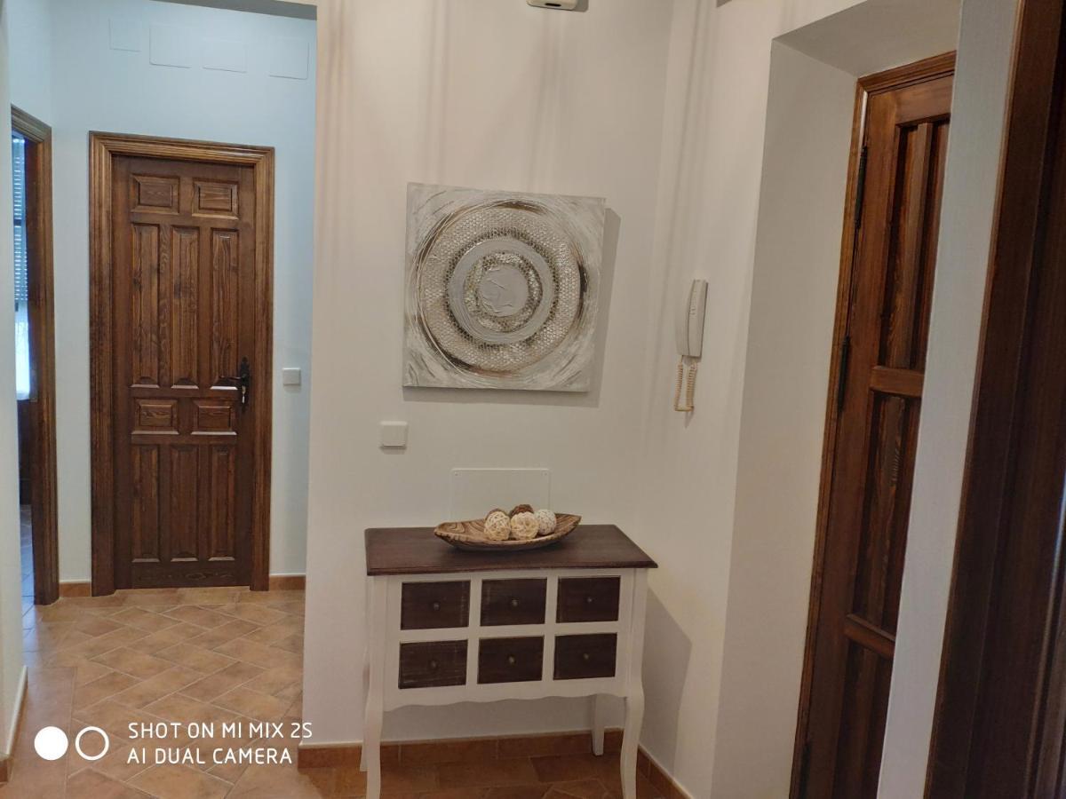 Casa En La Juderia Appartement Carmona  Buitenkant foto