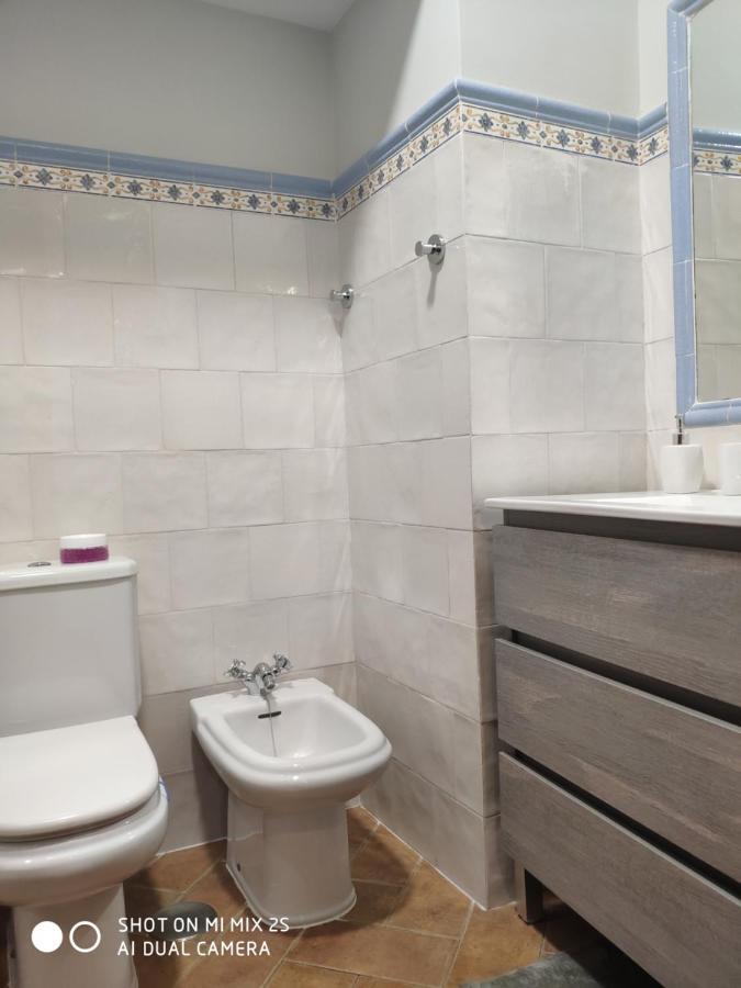 Casa En La Juderia Appartement Carmona  Buitenkant foto