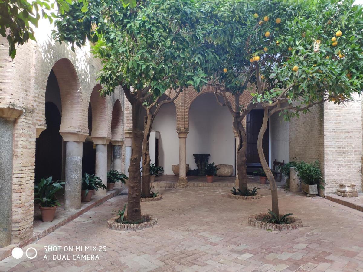 Casa En La Juderia Appartement Carmona  Buitenkant foto