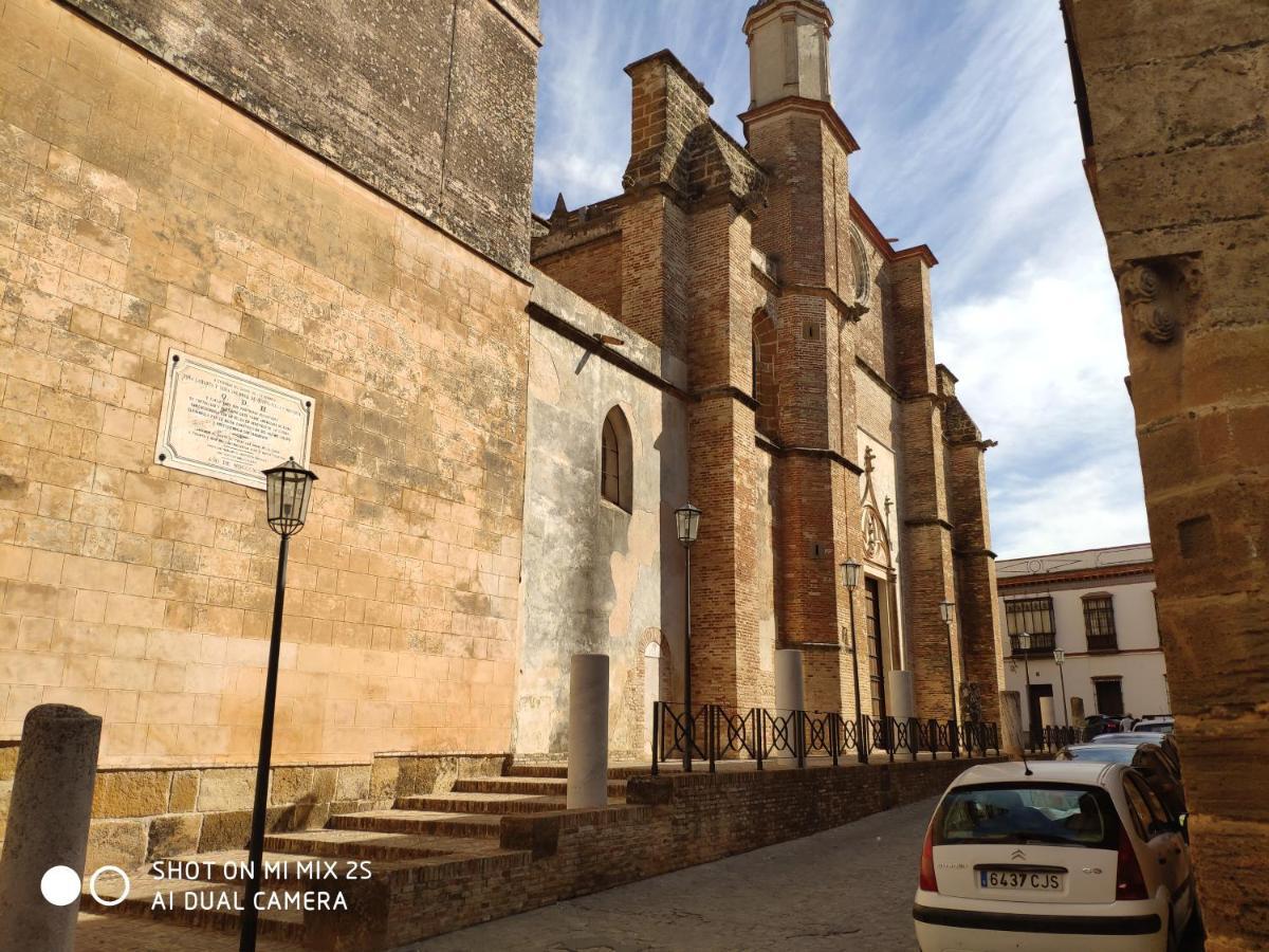 Casa En La Juderia Appartement Carmona  Buitenkant foto