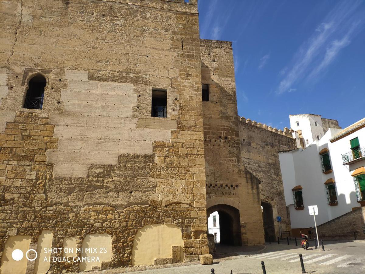 Casa En La Juderia Appartement Carmona  Buitenkant foto